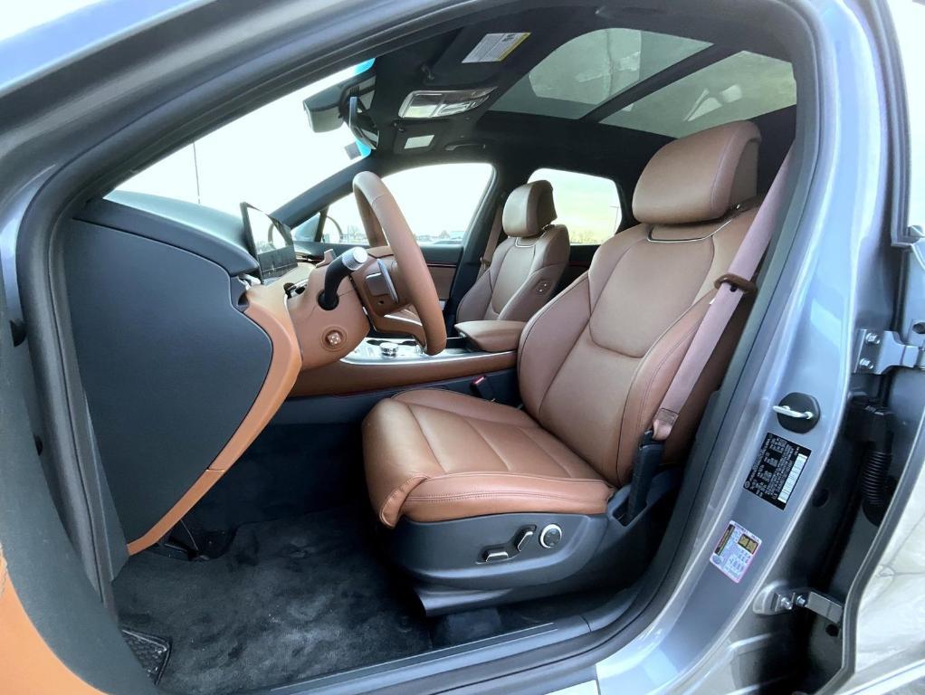 new 2026 Genesis GV70 car, priced at $58,415