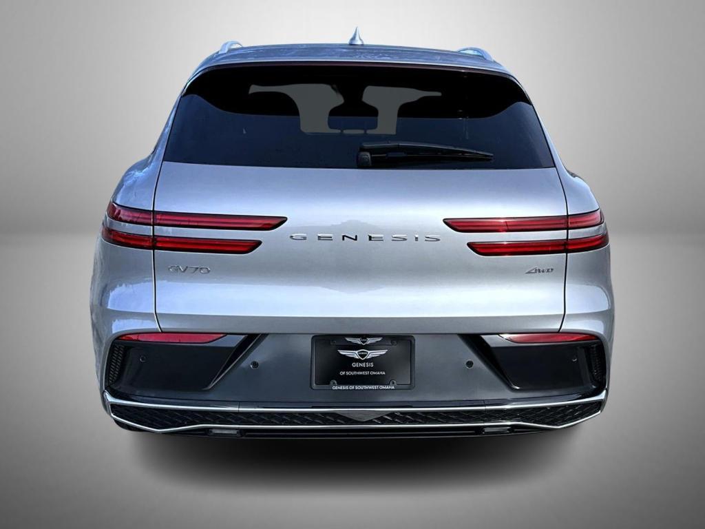 new 2026 Genesis GV70 car, priced at $58,415