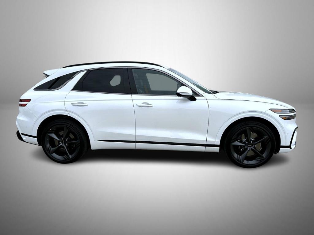 new 2026 Genesis GV70 car, priced at $61,704