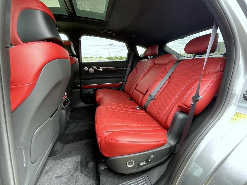 new 2026 Genesis GV80 Coupe car, priced at $90,549