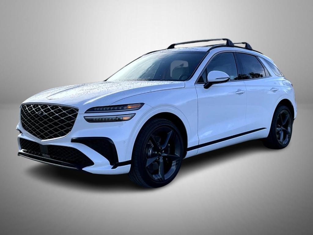 new 2026 Genesis GV70 car, priced at $70,263