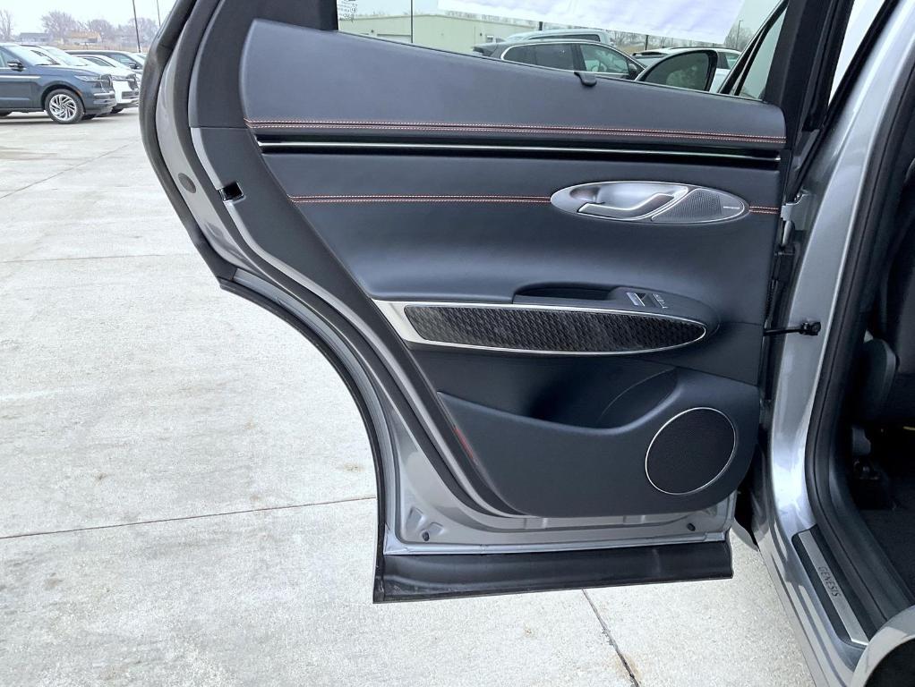 new 2026 Genesis GV70 car, priced at $69,665