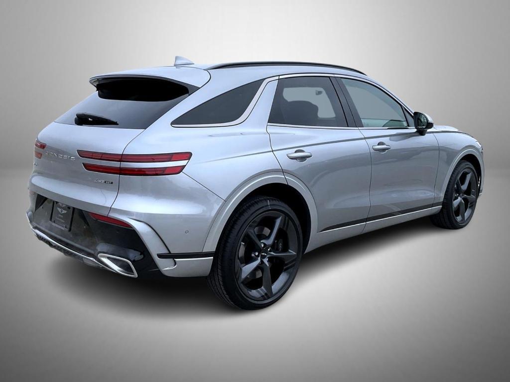 new 2026 Genesis GV70 car, priced at $69,665