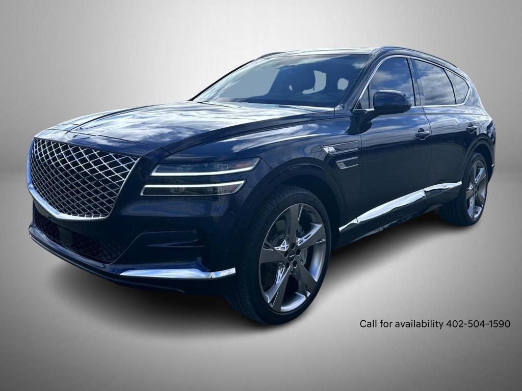 used 2023 Genesis GV80 car, priced at $42,999
