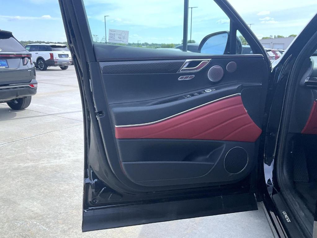 new 2026 Genesis GV80 Coupe car, priced at $90,549