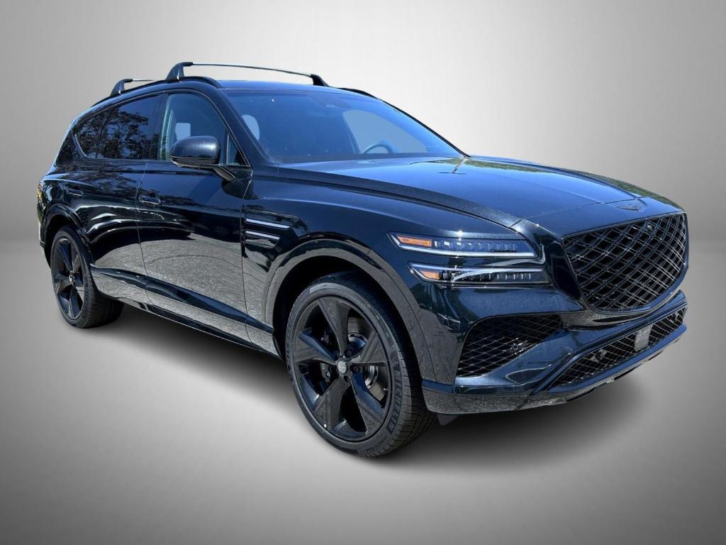 new 2026 Genesis GV80 car, priced at $86,669