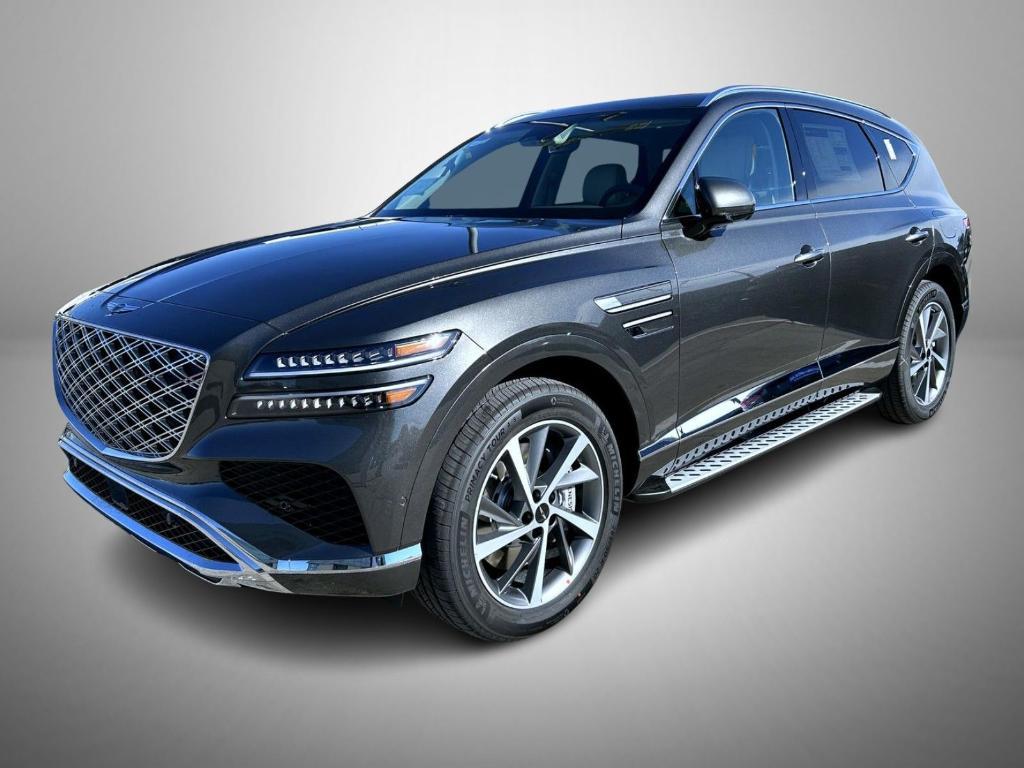 new 2026 Genesis GV80 car, priced at $71,835