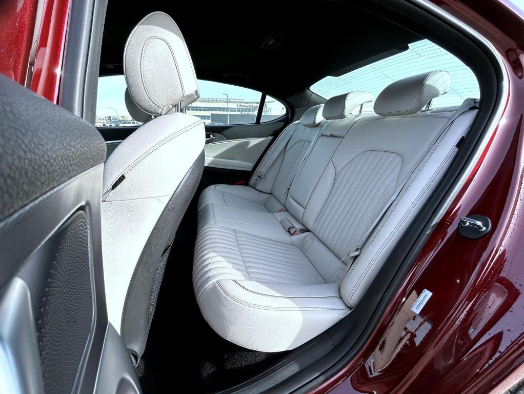 new 2026 Genesis G70 car, priced at $55,999