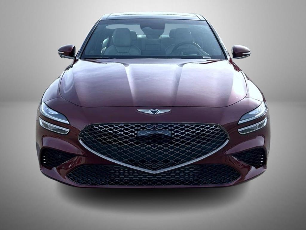 new 2026 Genesis G70 car, priced at $55,999