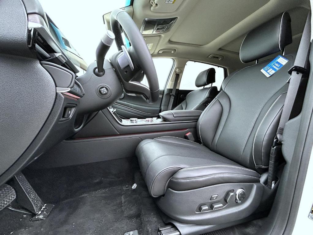 new 2026 Genesis GV80 car, priced at $78,405