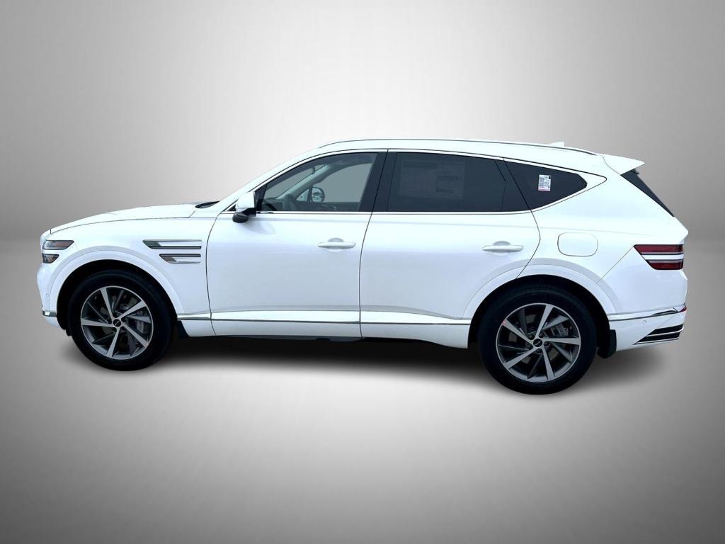 new 2026 Genesis GV80 car, priced at $78,405