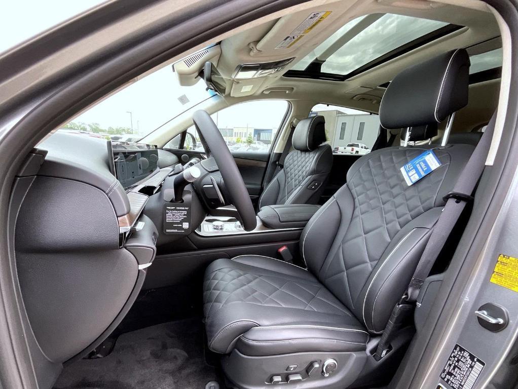 new 2026 Genesis GV80 car, priced at $85,999