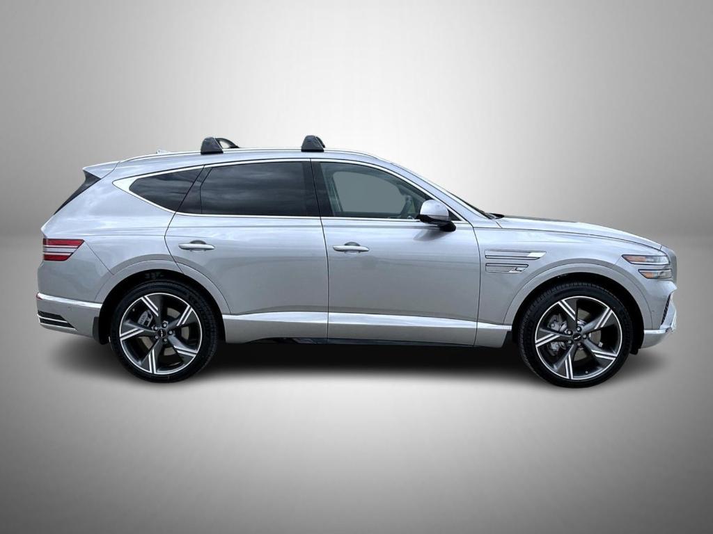 new 2026 Genesis GV80 car, priced at $85,999