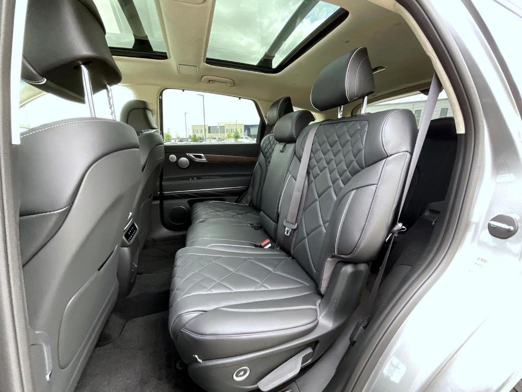 new 2026 Genesis GV80 car, priced at $85,999