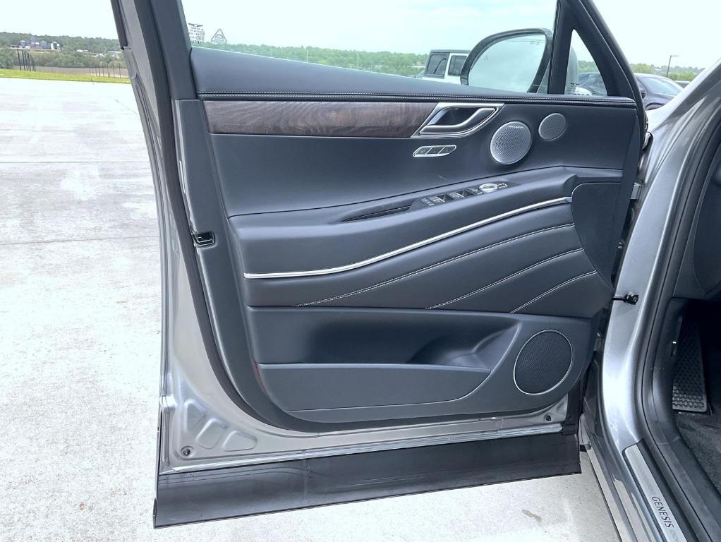 new 2026 Genesis GV80 car, priced at $85,999