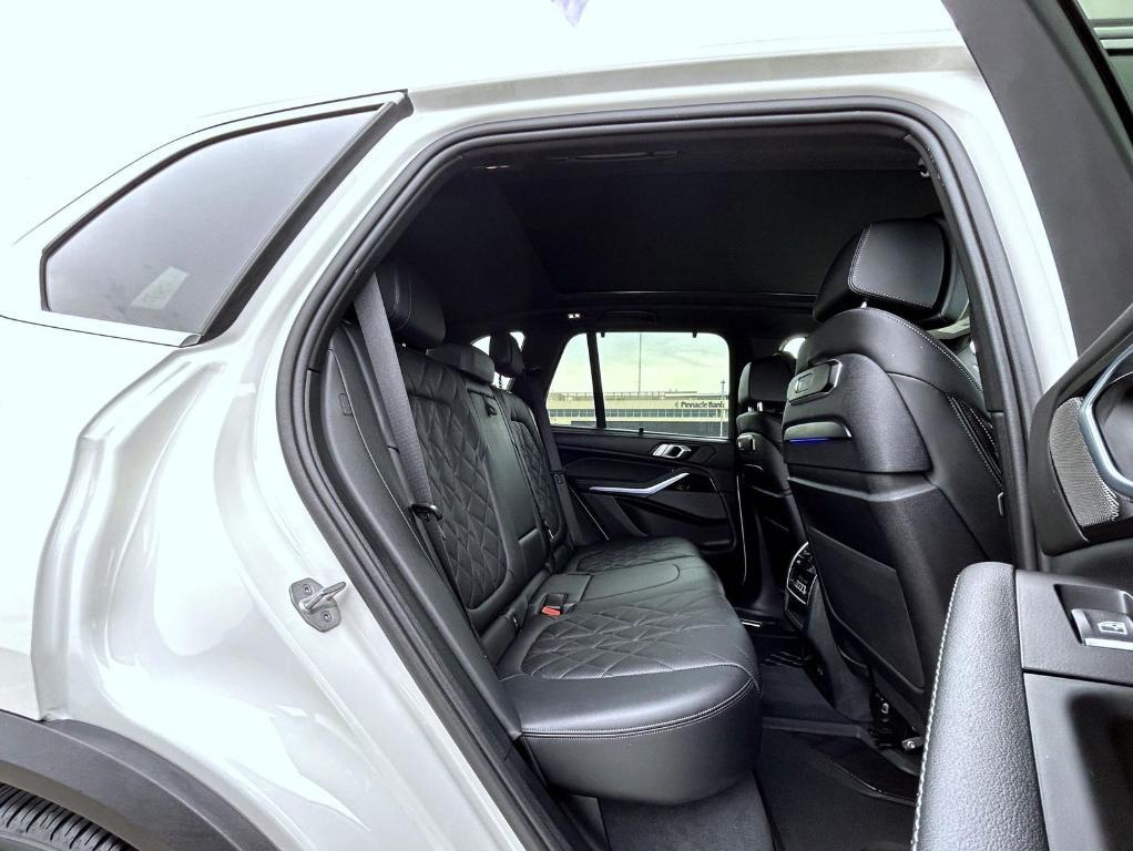 used 2024 BMW X5 car, priced at $56,298