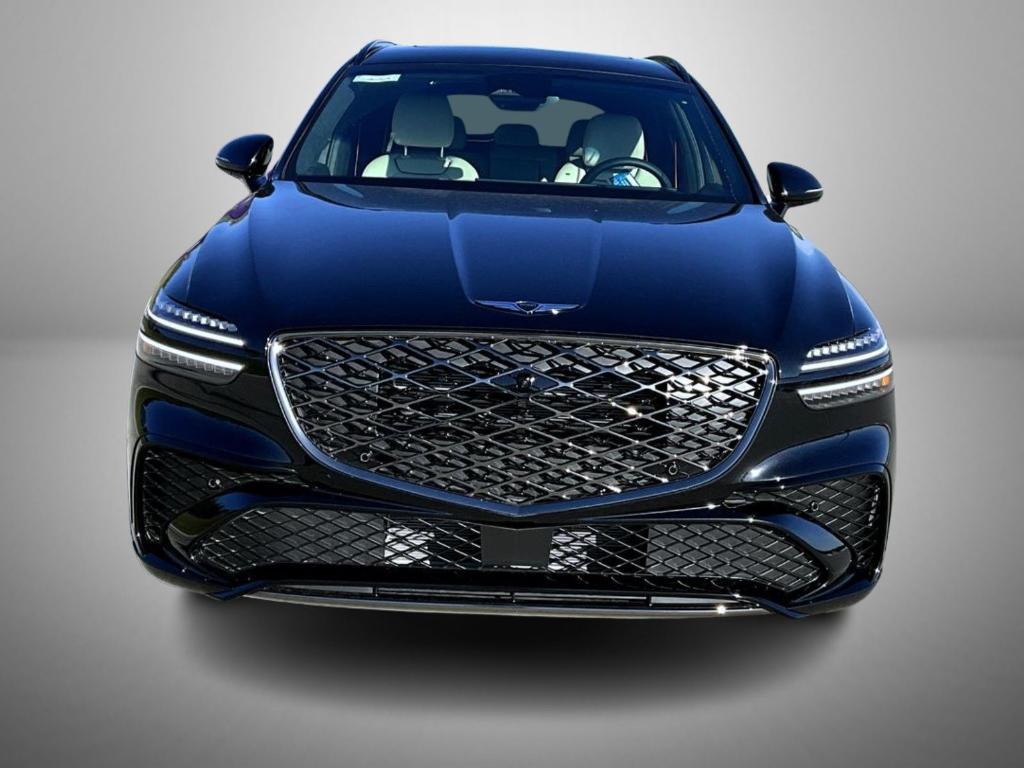 new 2026 Genesis GV70 car, priced at $70,084