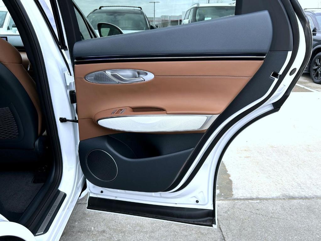 new 2026 Genesis GV70 car, priced at $58,224
