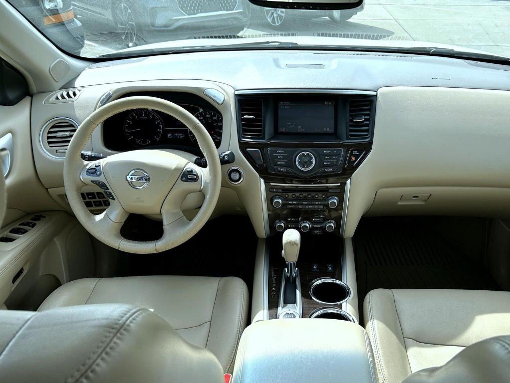 used 2013 Nissan Pathfinder car, priced at $7,298