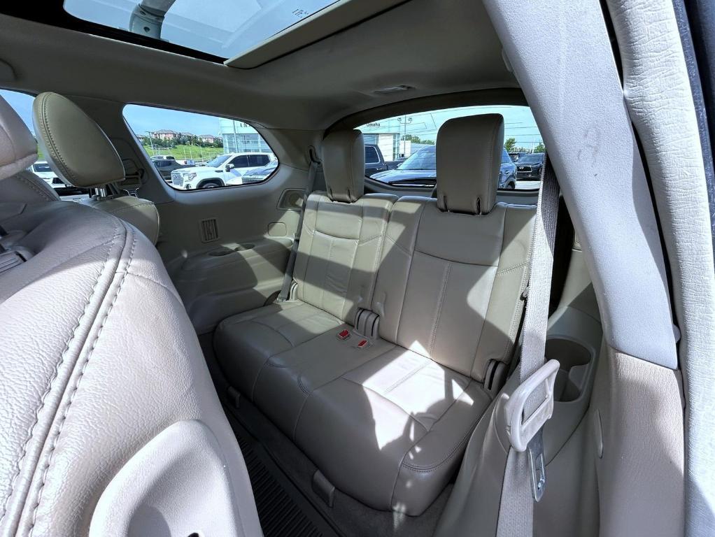 used 2013 Nissan Pathfinder car, priced at $7,298
