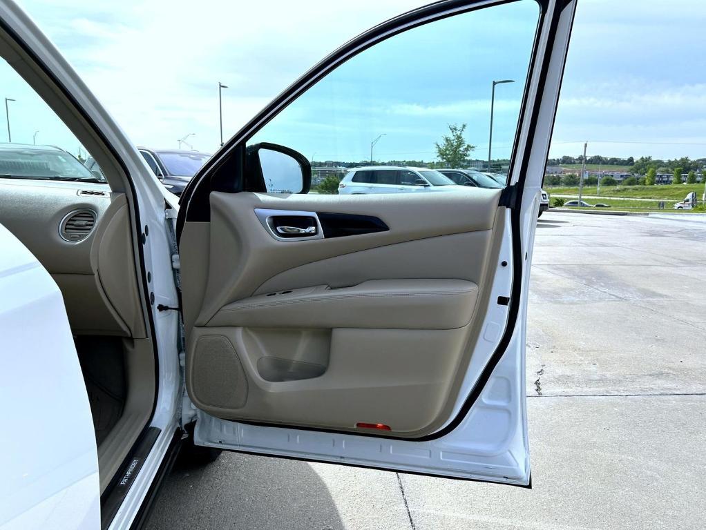 used 2013 Nissan Pathfinder car, priced at $7,298