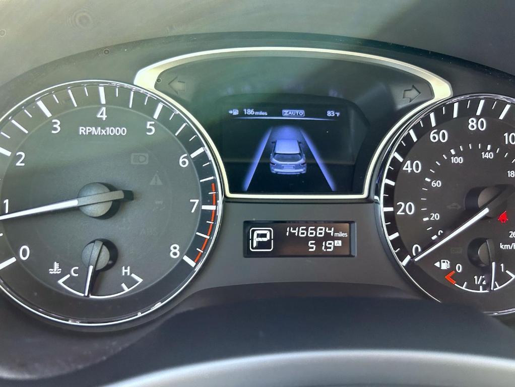 used 2013 Nissan Pathfinder car, priced at $7,298