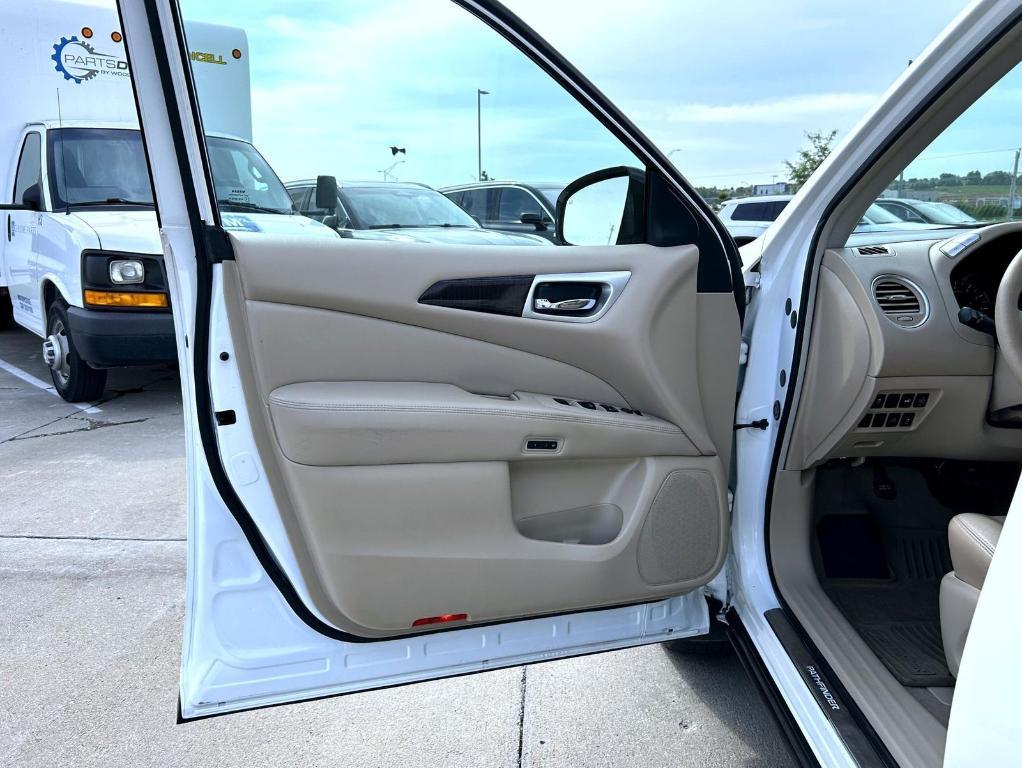 used 2013 Nissan Pathfinder car, priced at $7,298