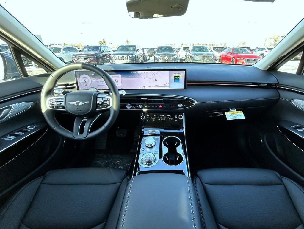 new 2026 Genesis GV70 car, priced at $50,700