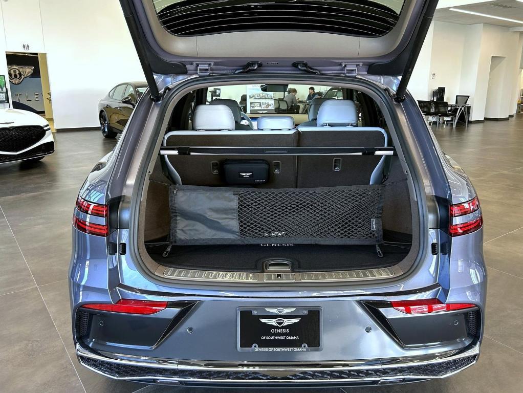 new 2026 Genesis GV70 car, priced at $58,415