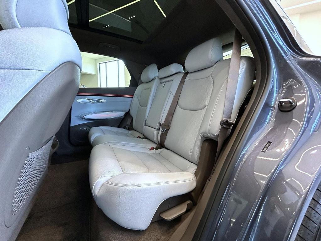 new 2026 Genesis GV70 car, priced at $58,415