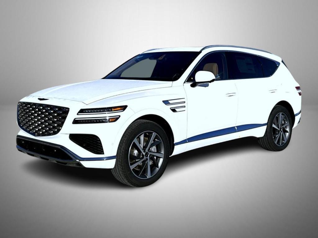 new 2026 Genesis GV80 car, priced at $78,600