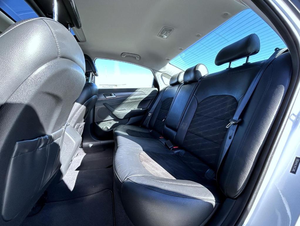 used 2017 Hyundai Sonata car, priced at $12,999