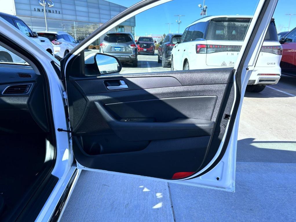 used 2017 Hyundai Sonata car, priced at $12,999