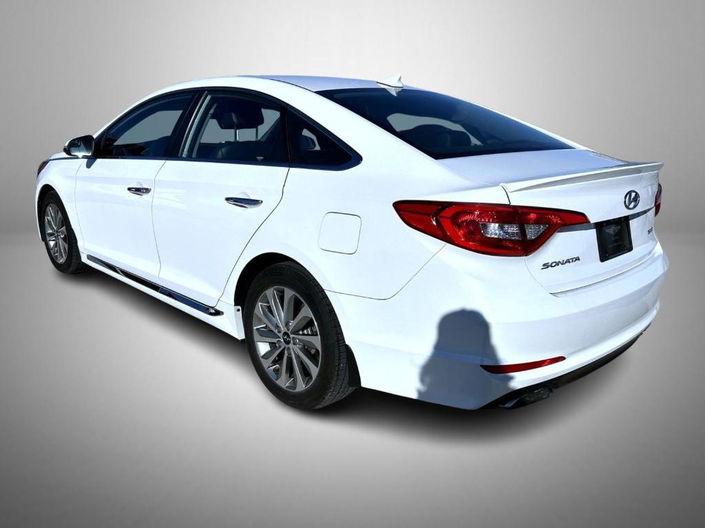 used 2017 Hyundai Sonata car, priced at $12,999