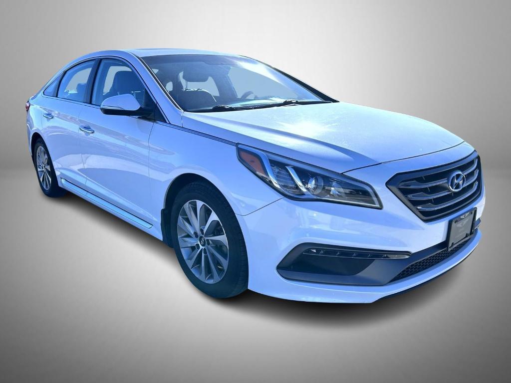 used 2017 Hyundai Sonata car, priced at $12,999