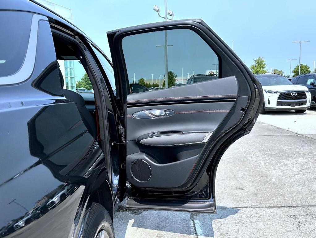 used 2026 Genesis GV70 car, priced at $59,948