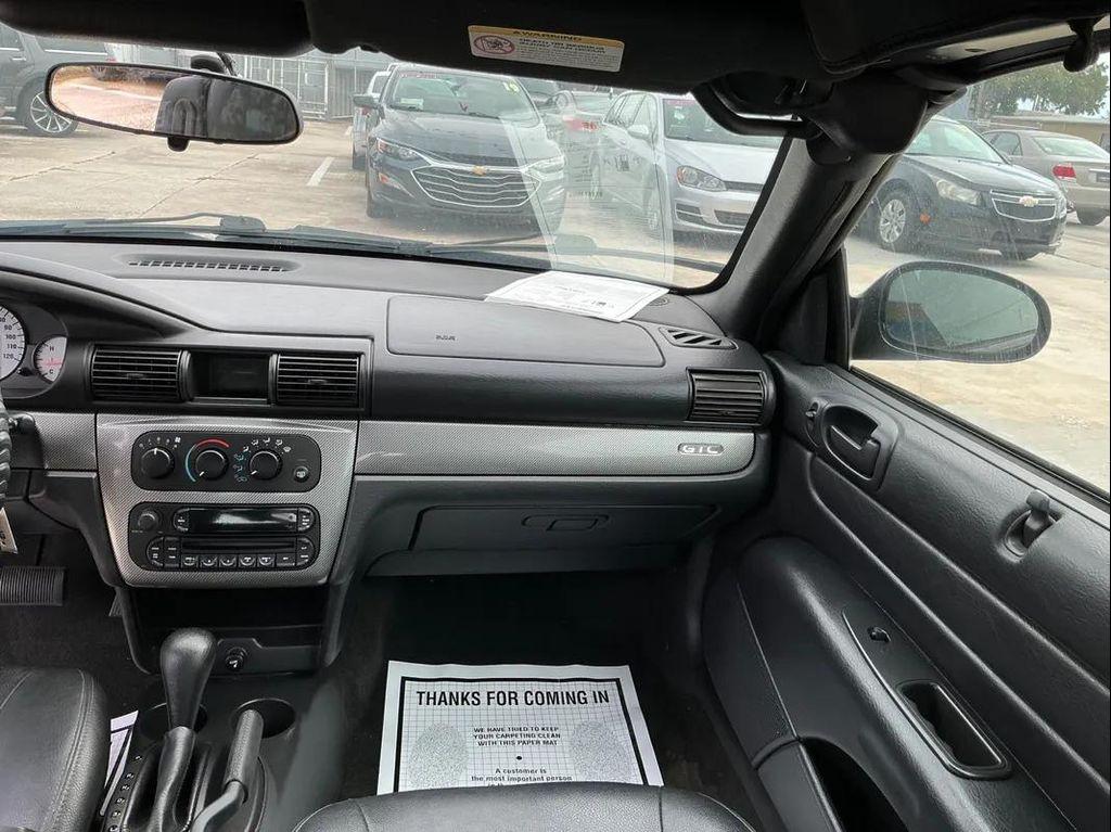 used 2006 Chrysler Sebring car, priced at $3,990