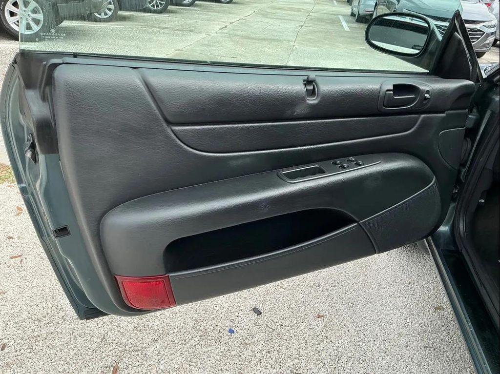 used 2006 Chrysler Sebring car, priced at $3,990