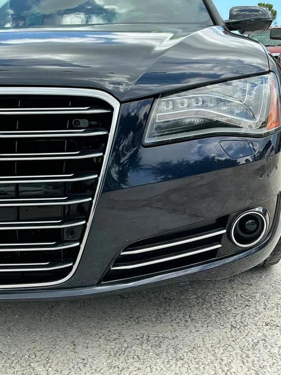 used 2013 Audi A8 car, priced at $14,495