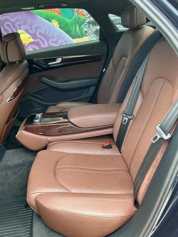 used 2013 Audi A8 car, priced at $14,495