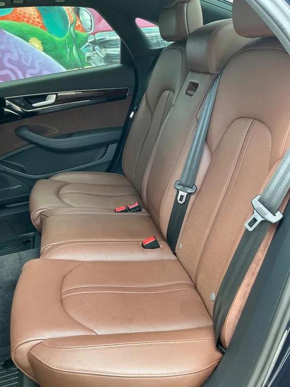 used 2013 Audi A8 car, priced at $14,495