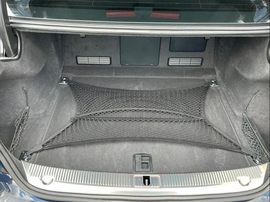 used 2013 Audi A8 car, priced at $14,495