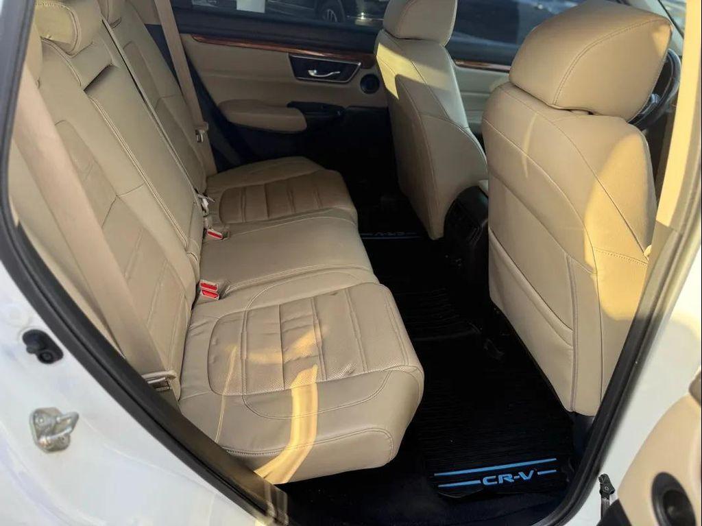 used 2017 Honda CR-V car, priced at $17,541