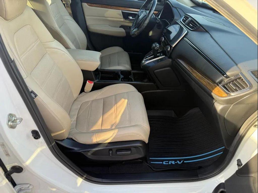 used 2017 Honda CR-V car, priced at $17,541
