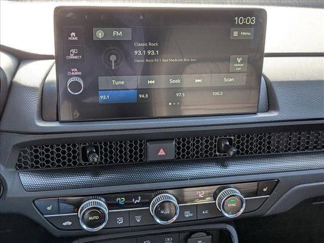 new 2026 Honda CR-V Hybrid car, priced at $42,130