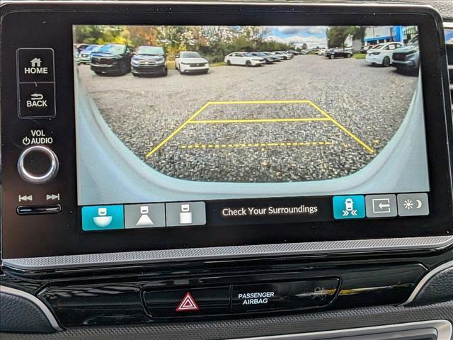 new 2026 Honda Ridgeline car, priced at $47,745