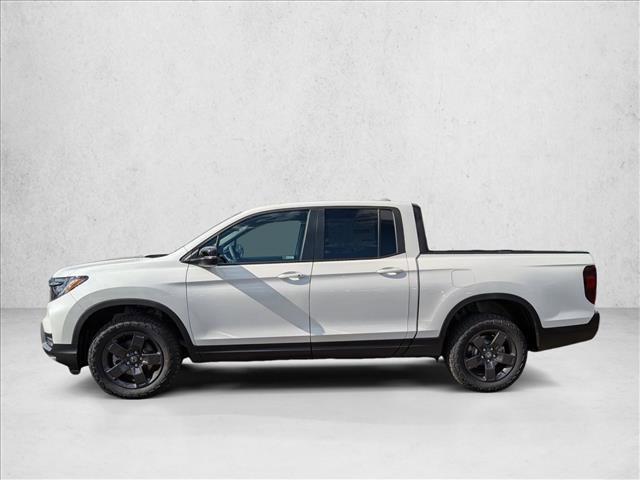 new 2026 Honda Ridgeline car, priced at $47,745