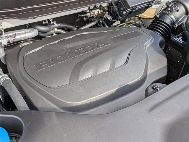 new 2026 Honda Ridgeline car, priced at $47,745