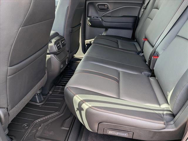 new 2026 Honda Ridgeline car, priced at $47,745