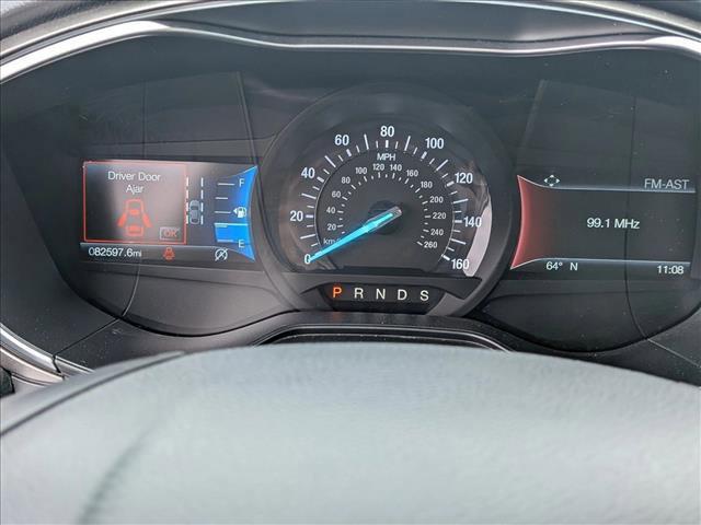 used 2019 Ford Fusion car, priced at $13,221